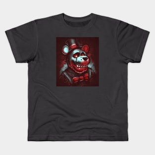 Five Nights At Freddy's -Funny Kids T-Shirt